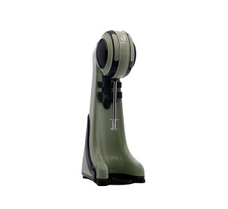Johny Επαγγελματική Φραπιέρα ΑΚ/20 Olive Green 400W με 2 Ταχύτητες