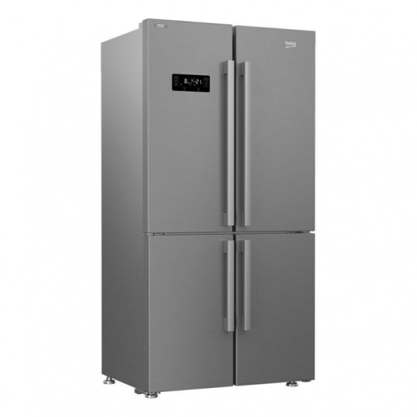 Beko GN1416231XPN Ψυγείο Ντουλάπα