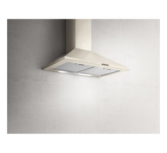 Elica Berlin CR/A/60 Απορροφητήρας Καμινάδα 60cm Μπεζ