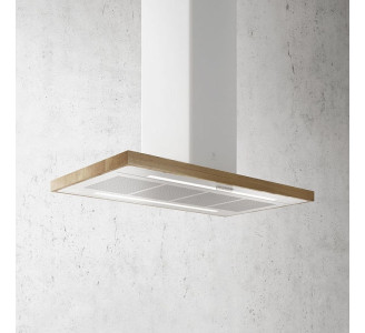 ELICA BIO ISLAND WH/A/120X53 ROVERE PRF0148081A