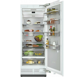 Miele K 2802 Vi Εντοιχιζόμενο Ψυγείο Συντήρησης 467lt Υ212.7xΠ75.6xΒ62.9εκ.