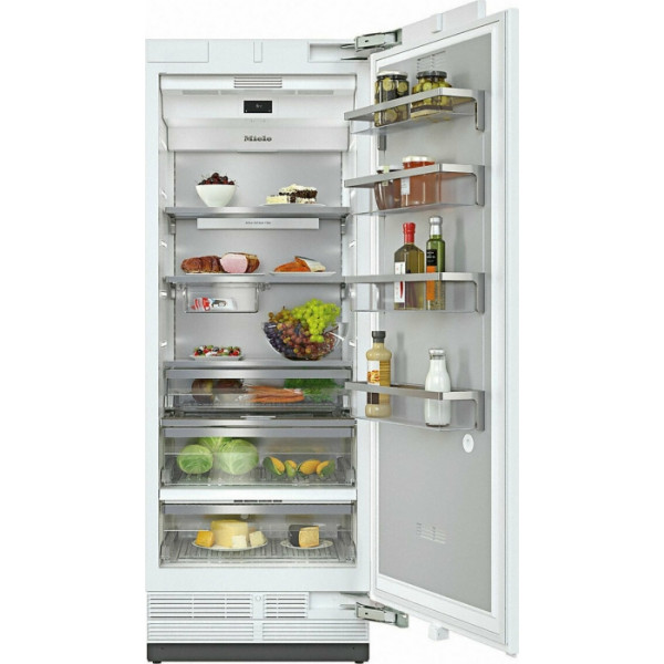 Miele K 2802 Vi Εντοιχιζόμενο Ψυγείο Συντήρησης 467lt Υ212.7xΠ75.6xΒ62.9εκ.