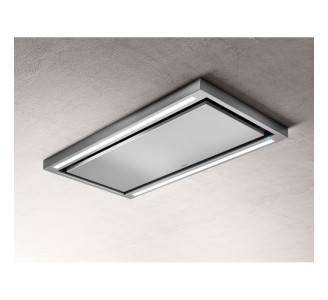 Elica Cloud Seven ΙΧ/Α/90 Απορροφητήρας Νησίδα 90cm Inox