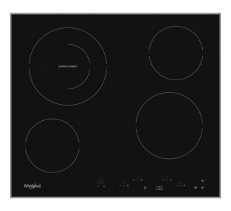 WHIRLPOOL AKT 8601 IX