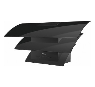 MIELE DA 7198 W TRIPLE BLACK