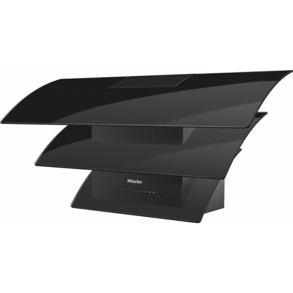 MIELE DA 7198 W TRIPLE BLACK