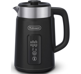Rohnson R-7800 Βραστήρας 1.5lt 2200W Μαύρος