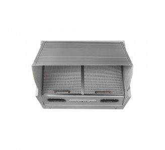 Davoline P140 A (Απορροφητήρας Πτυσσόμενος 60cm Silver)