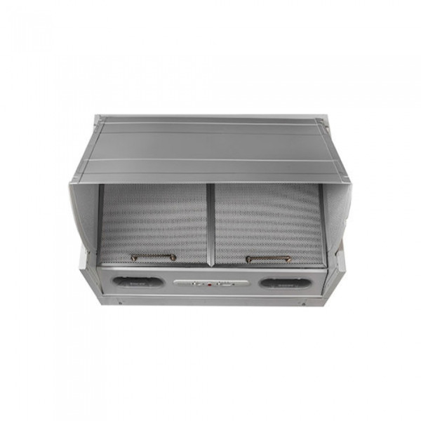 Davoline P140 A (Απορροφητήρας Πτυσσόμενος 60cm Silver)