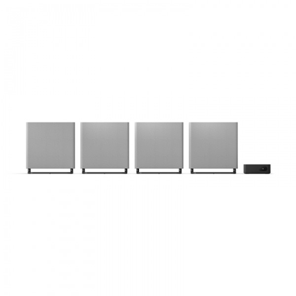 SONY BRAVIA THEATRE QUAD