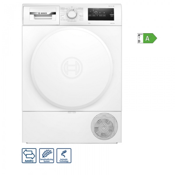 BOSCH WTH83208GR