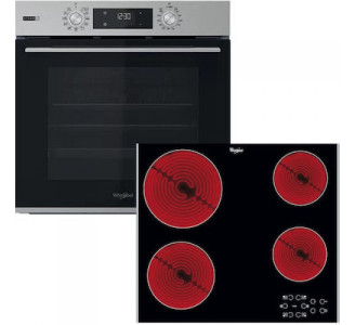 Whirlpool OMSK58HU1SX + AKT 8090 LX