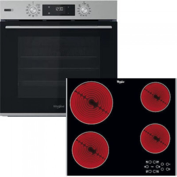 Whirlpool OMSK58HU1SX + AKT 8090 LX