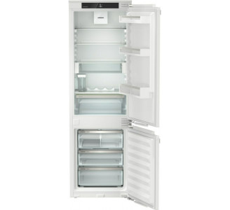 Liebherr ICNe 5133 Plus Εντοιχιζόμενος Ψυγειοκαταψύκτης 254lt NoFrost Υ178.8xΠ57xΒ55εκ. Λευκός