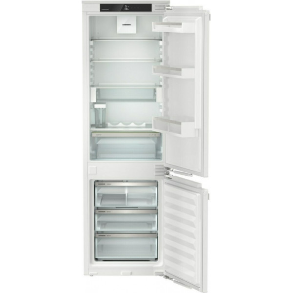 Liebherr ICNe 5133 Plus Εντοιχιζόμενος Ψυγειοκαταψύκτης 254lt NoFrost Υ178.8xΠ57xΒ55εκ. Λευκός