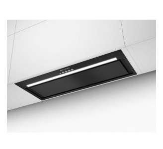 FABER ΑΠΟΡΡΟΦΗΤΗΡΑΣ ΕΝΤΟΙΧΙΖΟΜΕΝΟΣ INKA LUX EVO BK MATT A 70