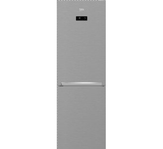 Beko RCNA366E40ZXBN Ψυγειοκαταψύκτης 324lt NoFrost Υ185.2xΠ59.5xΒ67εκ. Inox