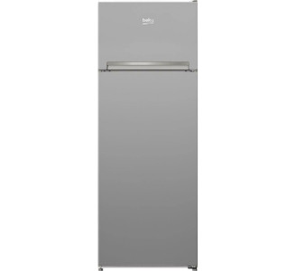 Beko RDSA240K35SN Ψυγείο Δίπορτο 223lt Υ146.5xΠ54xΒ57.4εκ. Inox