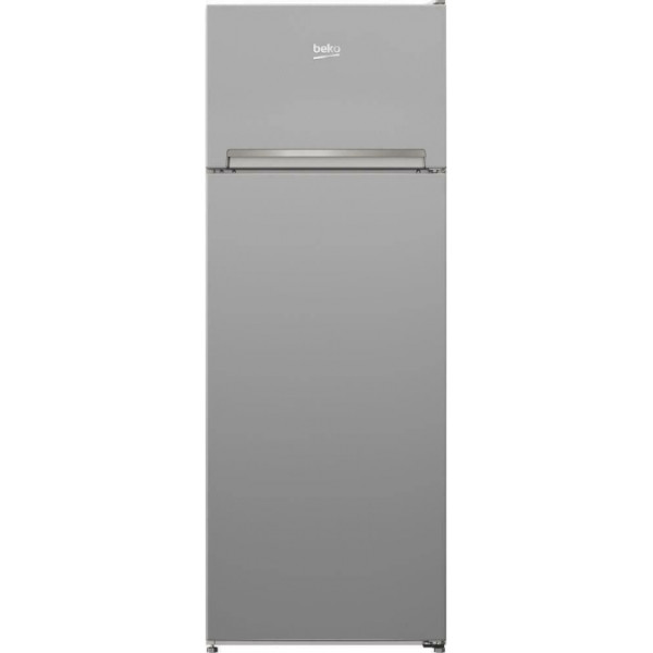 Beko RDSA240K35SN Ψυγείο Δίπορτο 223lt Υ146.5xΠ54xΒ57.4εκ. Inox