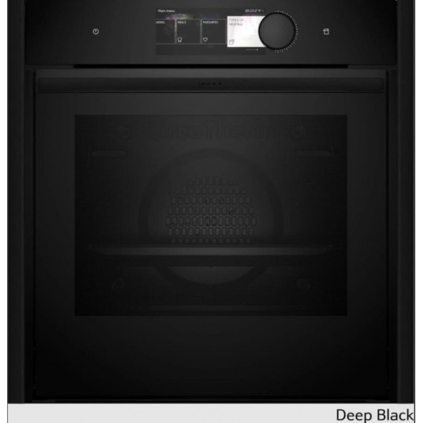 NEFF B69FY5CY0 DEEP BLACK