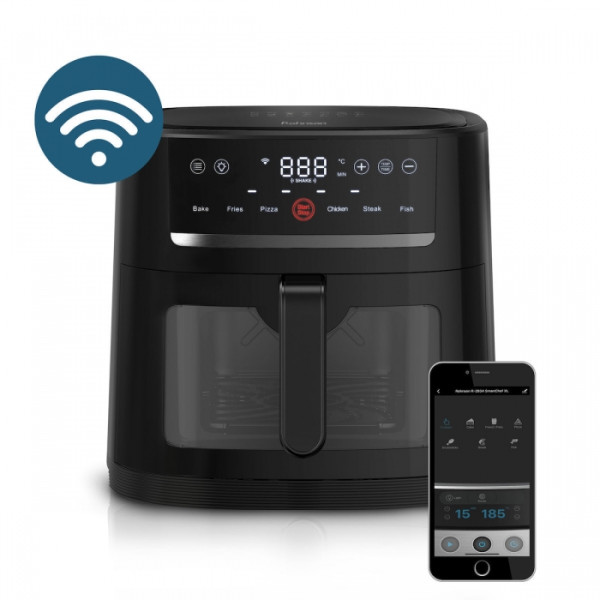 ROHNSON AIR FRYER R-2834