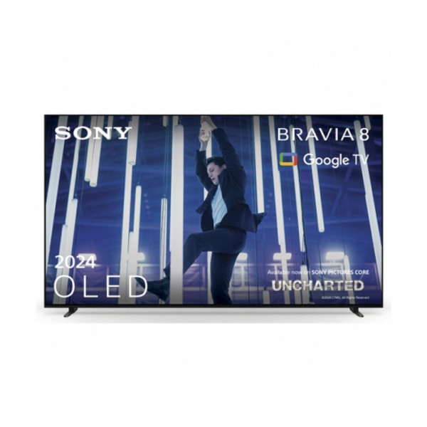 Sony BRAVIA 8 OLED K55XR80PAEP