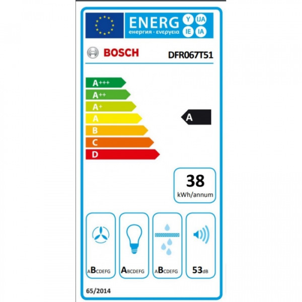 BOSCH  DFR067T51