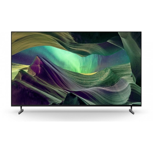 Sony KD-65X85L | 65'' | Full Array LED | 4K Ultra HD | High Dynamic Range (HDR) | Smart TV (Google TV)