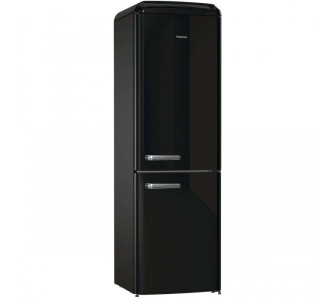 HISENSE RETRO RB390N4RΒD BLACK