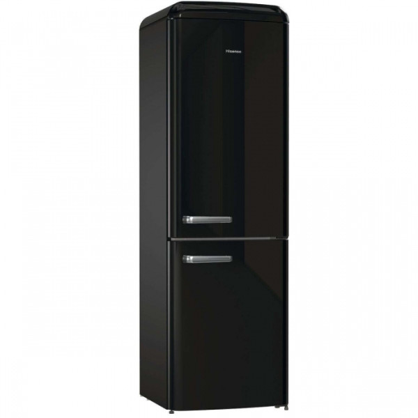 HISENSE RETRO RB390N4RΒD BLACK