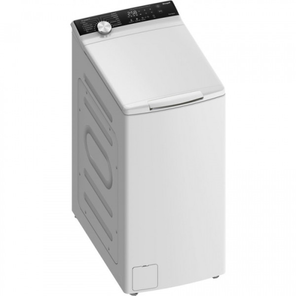 Morris WTL-80135 Πλυντήριο Ρούχων Άνω Φόρτωσης 8kg 1300 Στροφών