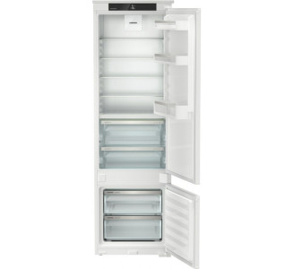 Liebherr ICBSd 5122 Plus Εντοιχιζόμενος Ψυγειοκαταψύκτης 255lt Υ178.8xΠ57xΒ55εκ. Λευκός