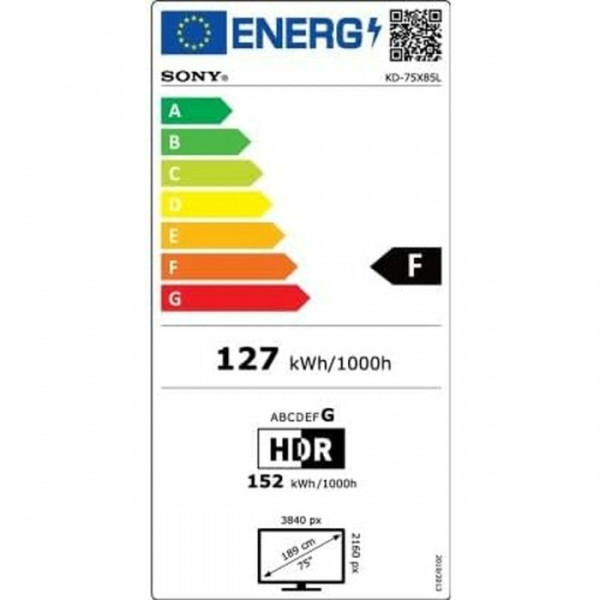 Sony KD-75X85L