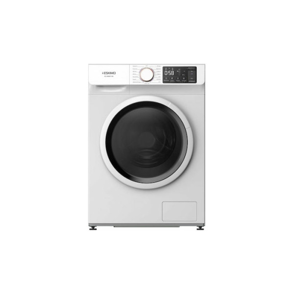 Eskimo ES WM9F14N Πλυντήριο Ρούχων 9kg 1400 Στροφών