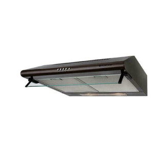 Singer LIN602D Brown 21 Ελεύθερος Απορροφητήρας 60cm Καφέ