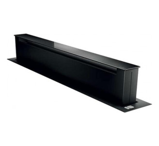 Elica Pandora BL/F/90 Μηχανισμός Απορρόφησης 90cm Μαύρος