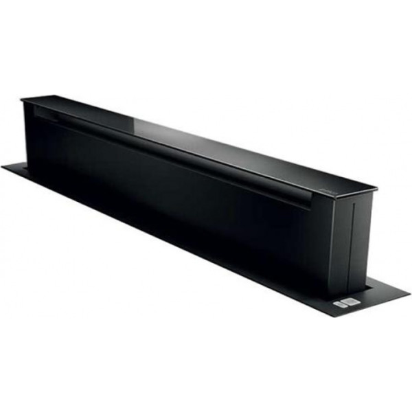 Elica Pandora BL/F/90 Μηχανισμός Απορρόφησης 90cm Μαύρος