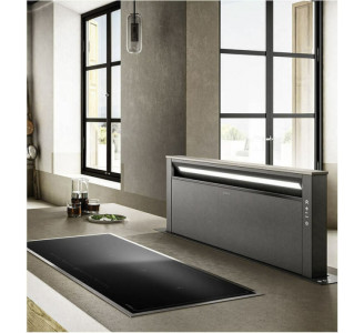 Elica Getup Cast Iron/A/90 Μηχανισμός Απορρόφησης 90cm Inox