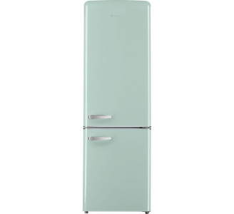 Morris MRS-31252LG Retro Ψυγειοκαταψύκτης 244lt Υ181xΠ55xΒ61.5εκ.