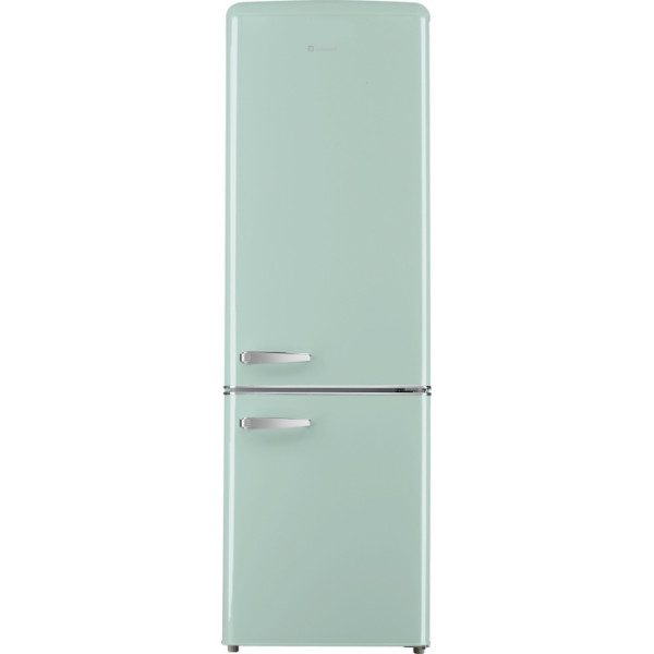 Morris MRS-31252LG Retro Ψυγειοκαταψύκτης 244lt Υ181xΠ55xΒ61.5εκ.