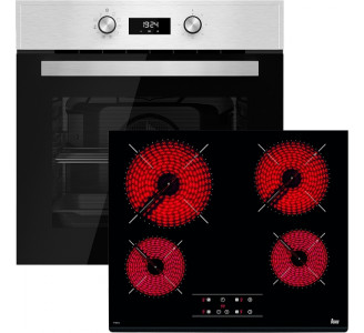 TEKA HCB 6545 + TBC 64010 TTC
