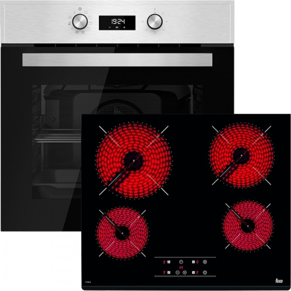 TEKA HCB 6545 + TBC 64010 TTC