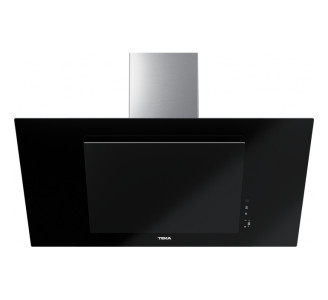 Teka DVT 98660 TBS Απορροφητήρας Καμινάδα 90cm Μαύρος