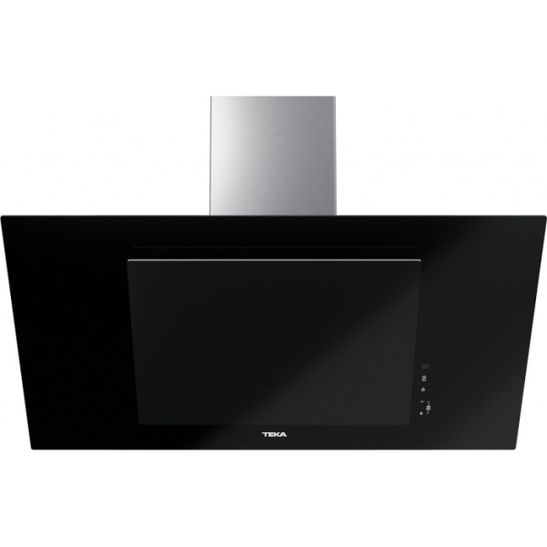 Teka DVT 98660 TBS Απορροφητήρας Καμινάδα 90cm Μαύρος
