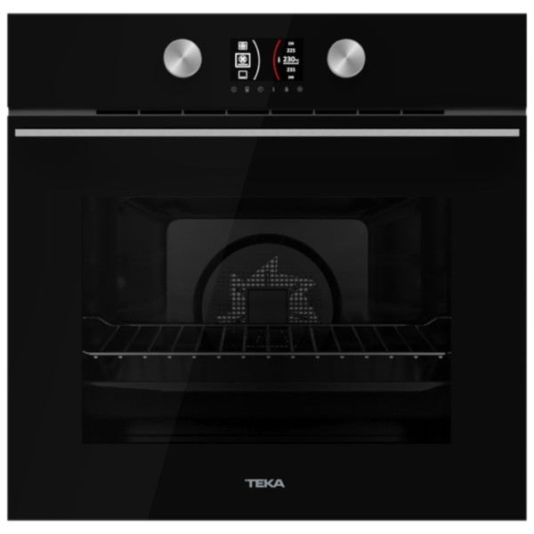 Teka HLB 8600 BK Φούρνος Άνω Πάγκου (111000010)