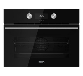 Teka HLC 8400 Black Φούρνος Άνω Πάγκου (111130003)