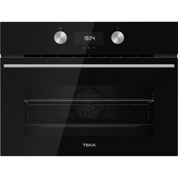 Teka HLC 8400 Black Φούρνος Άνω Πάγκου (111130003)