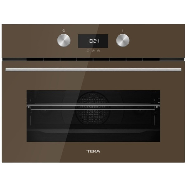 Teka HLC 8400 Brick Brown Φούρνος Άνω Πάγκου (111130006)