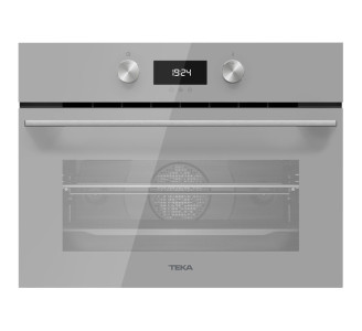 Teka HLC 8400 Steam Grey Φούρνος Άνω Πάγκου (111130005)