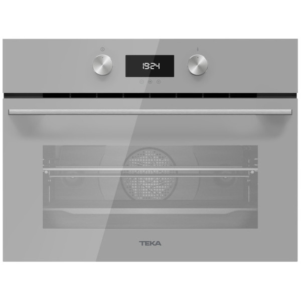Teka HLC 8400 Steam Grey Φούρνος Άνω Πάγκου (111130005)